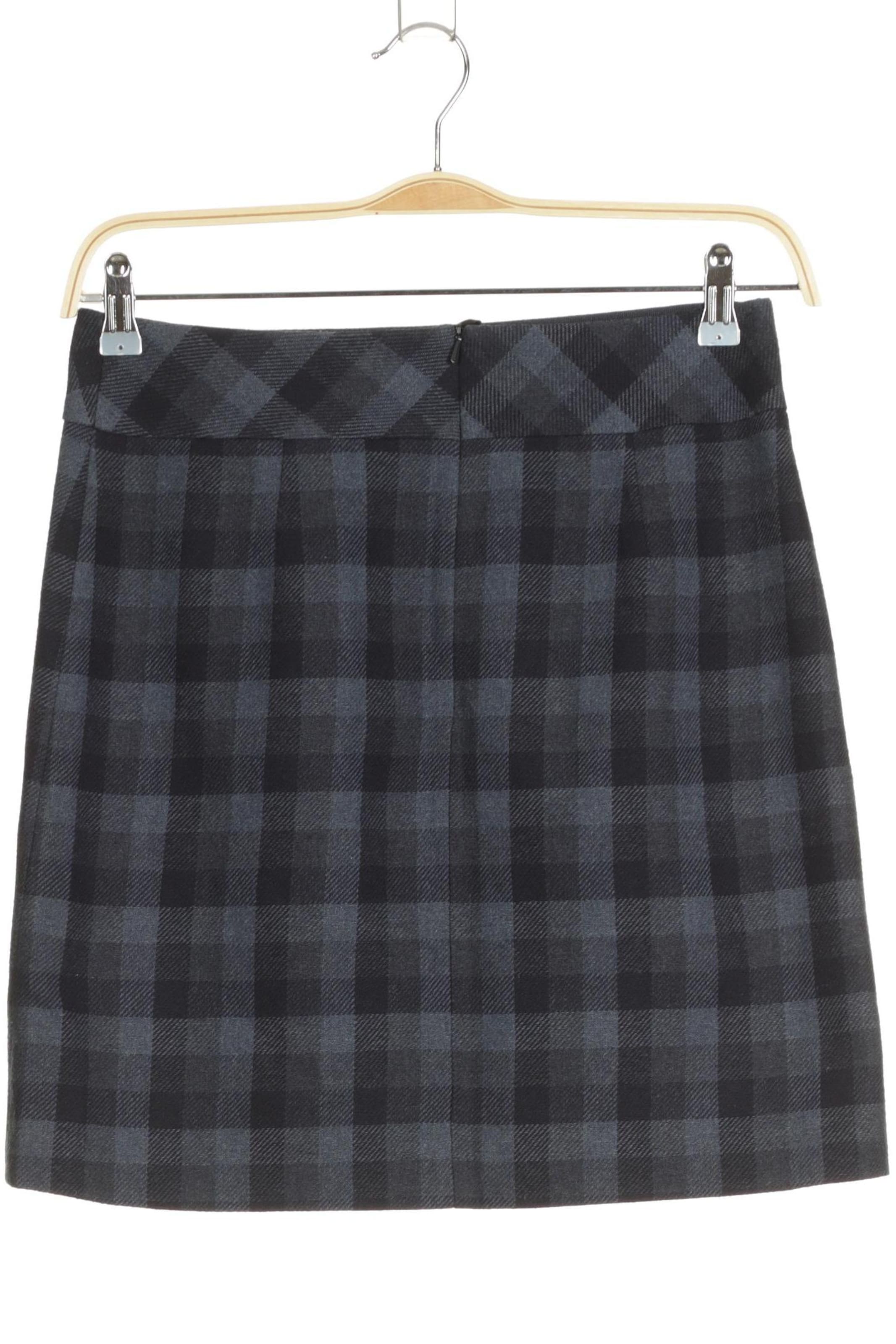 HALLHUBER Skirt in M in Blue