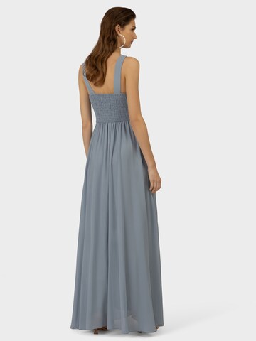 Robe de soirée Kraimod en bleu