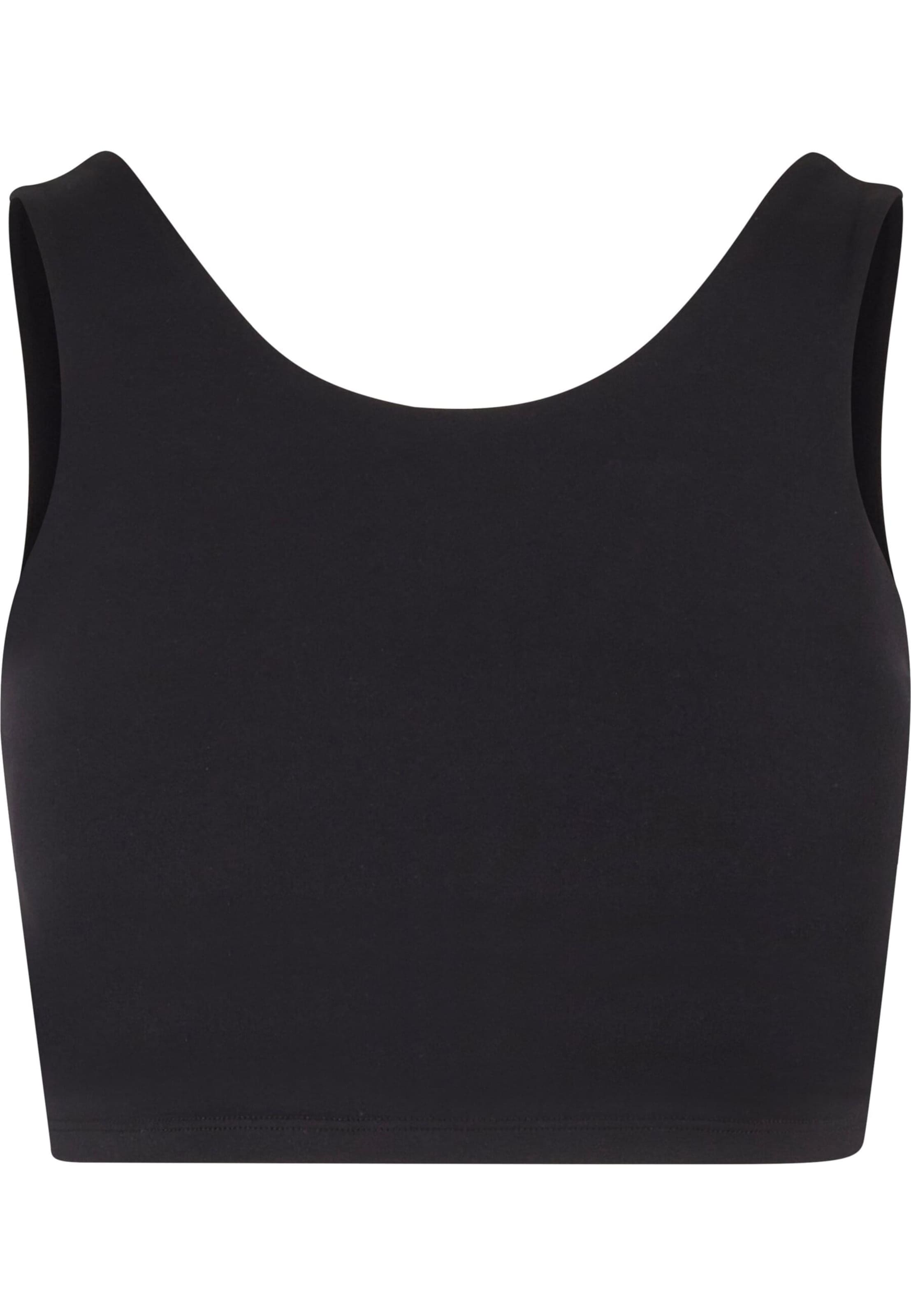 juoda Urban Classics Liemenėlė ' ': priekis