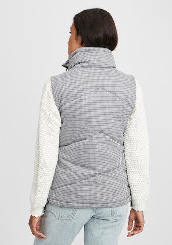 Oxmo Vest in Grey