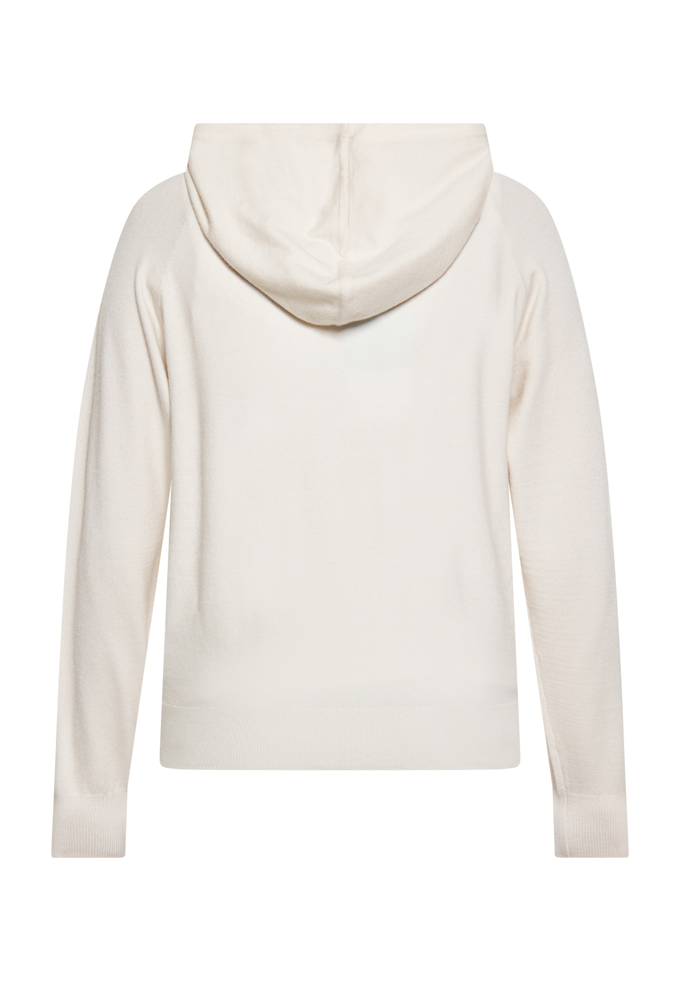 usha BLUE LABEL Sweatjacka i vit