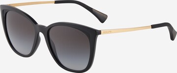Ralph Lauren Sunglasses '0RA5280' in Black: front