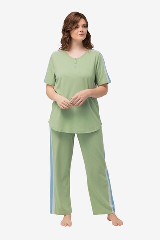 Ulla Popken Pajama in Green