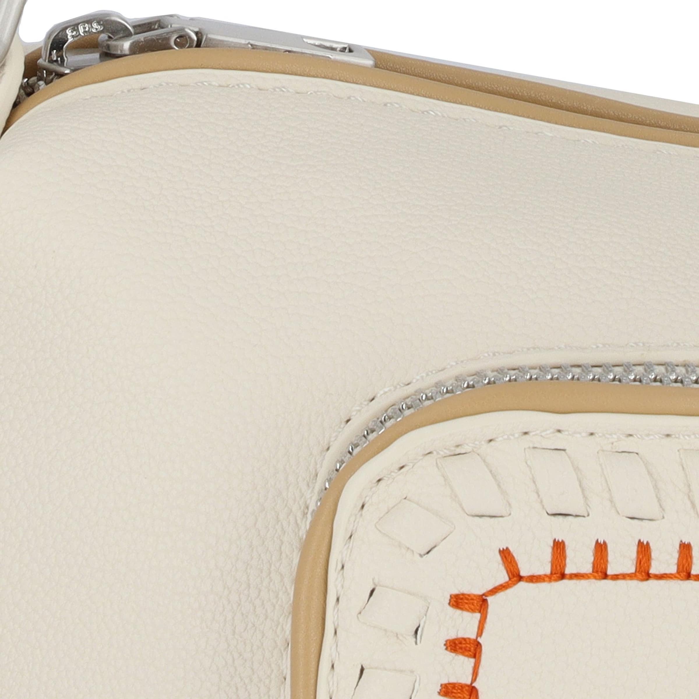 Desigual Shoulder Bag 'Prime' in White