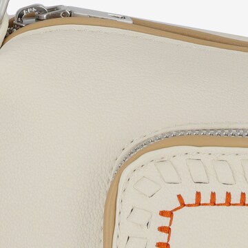 Desigual Shoulder Bag 'Prime' in White