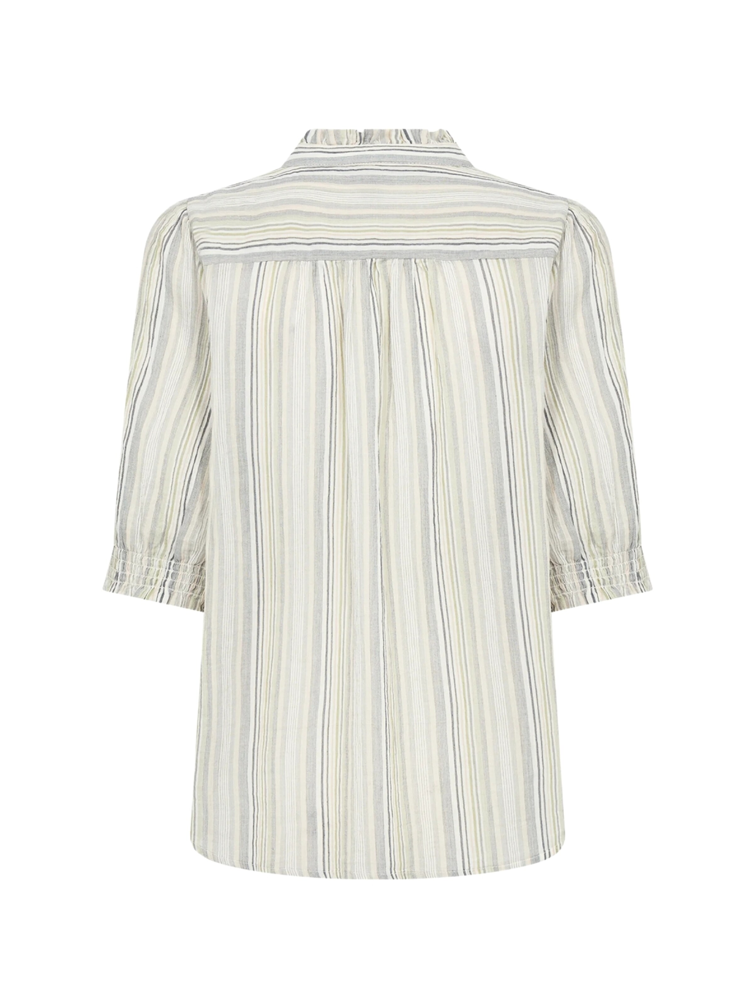 Soyaconcept Bluse ' PATTI 1 ' i grøn