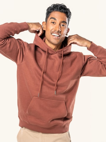 Living Crafts Pullover 'SASSO'‌ in Braun