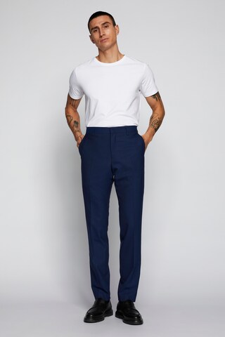 Matinique Regular Pants 'MAlas' in Blue