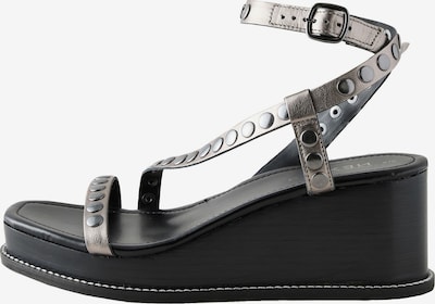 Next Sandale s remenčićima 'Forever Comfort' u srebro, Pregled proizvoda