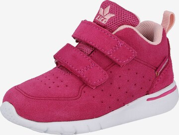 LICO Lauflernschuhe 'AKELA' in Pink: predná strana