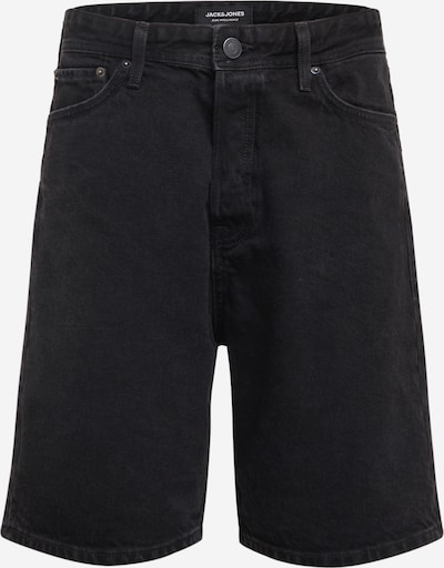Jeans 'TONY' JACK & JONES pe negru denim, Vizualizare produs