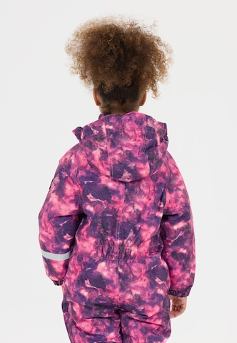 ZigZag Regular Athletic suit 'Tower' in Purple