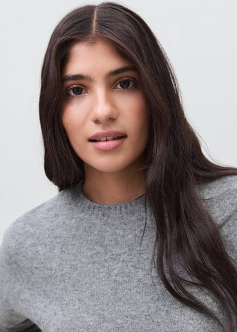 MANGO TEEN Sweater 'Winter' in Grey