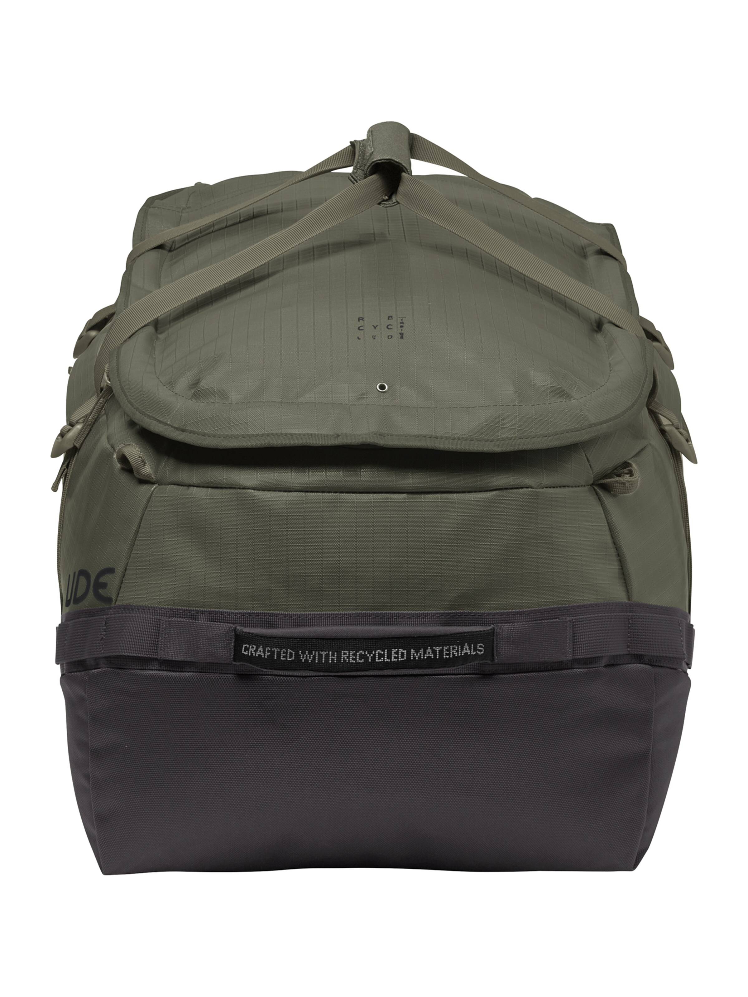 VAUDE Sports bag 'City 65' in Green