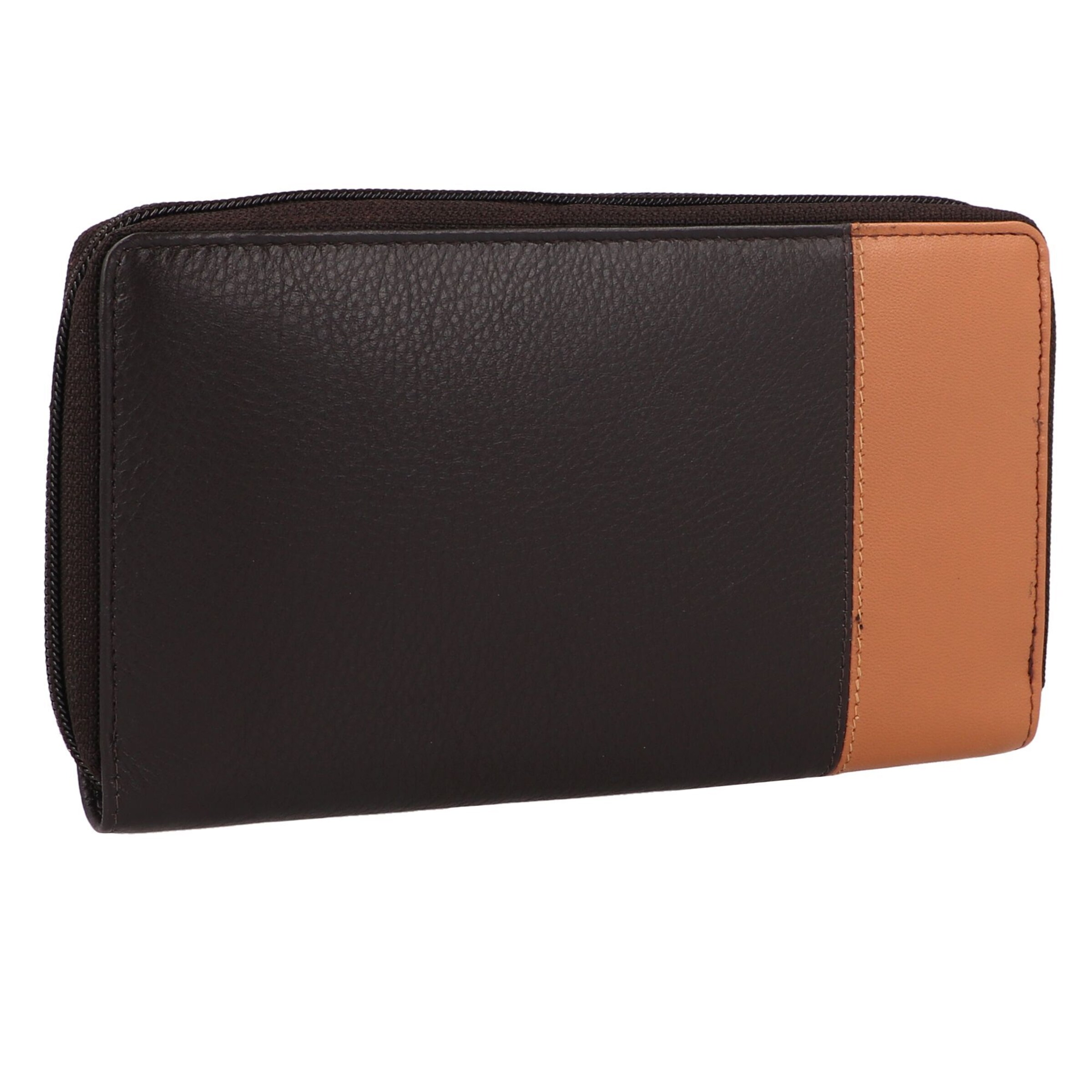 Porte-monnaies 'Nappa' GREENBURRY en marron