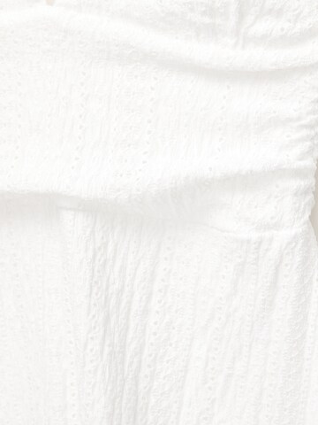 Pull&Bear Summer dress in White