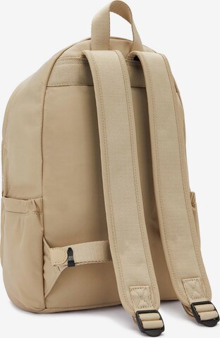 KIPLING Ryggsäck 'Delia' i beige