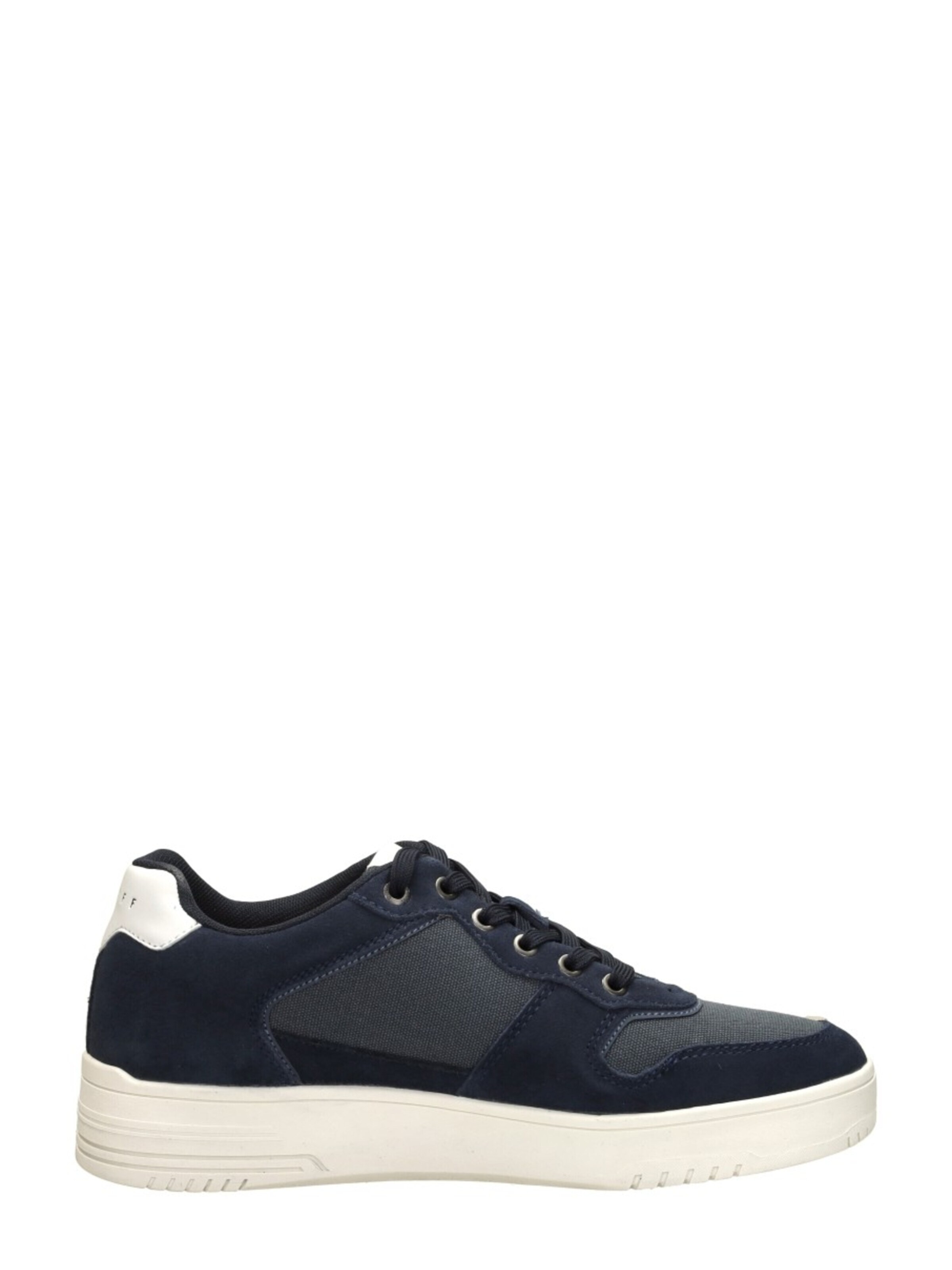 Cruyff Sneakers laag 'Royal C Canvas' in Blauw