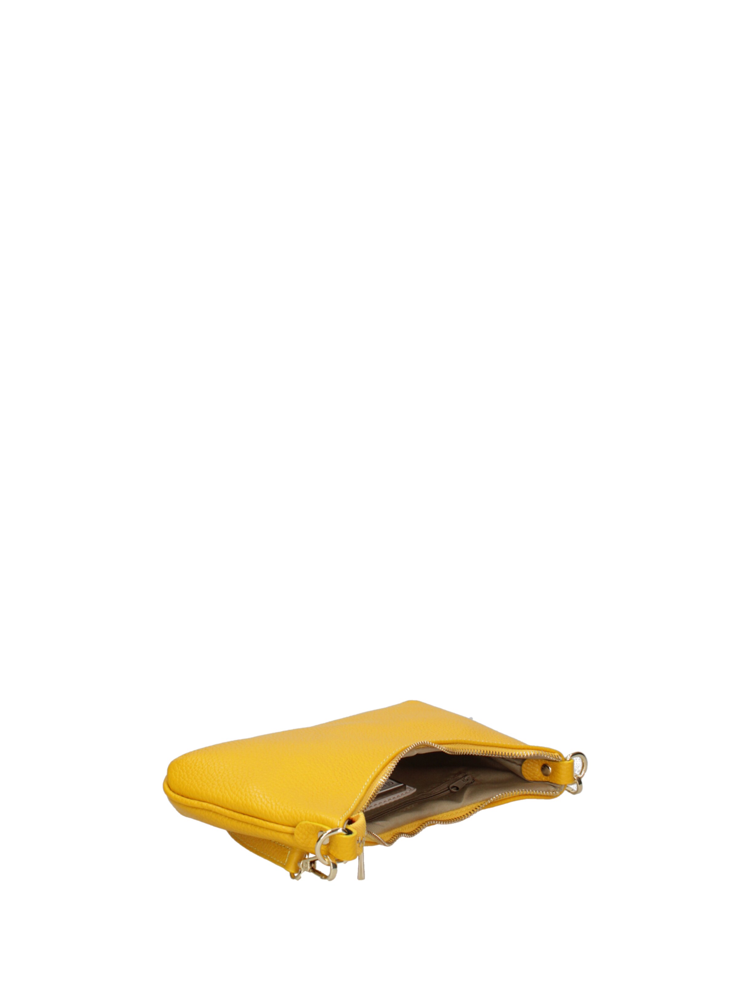 Borsa a spalla di Gave Lux in giallo