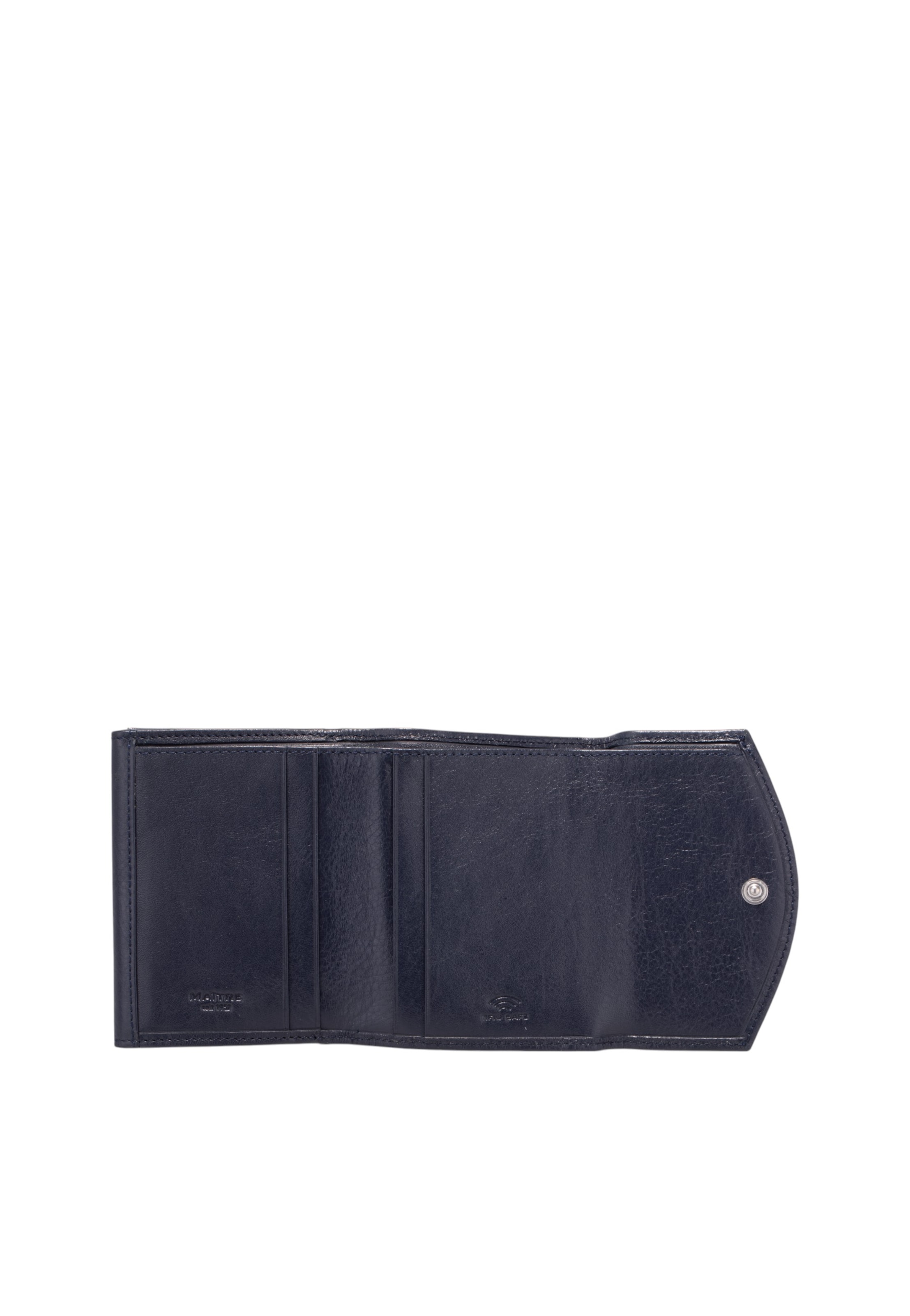 Maître Portemonnee 'Leisel Deda' in Blauw