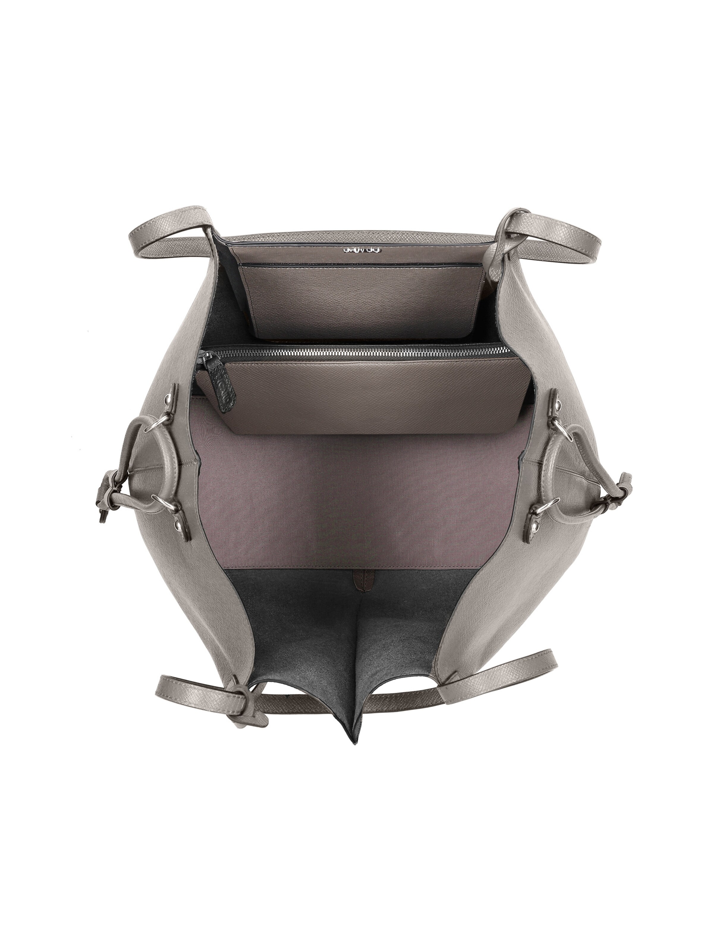 Picard Shopper 'Onigiri' in Grau