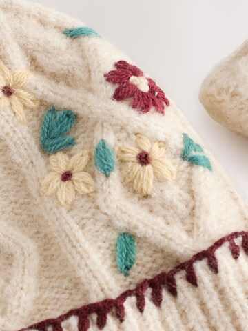 Berretto di Next in beige