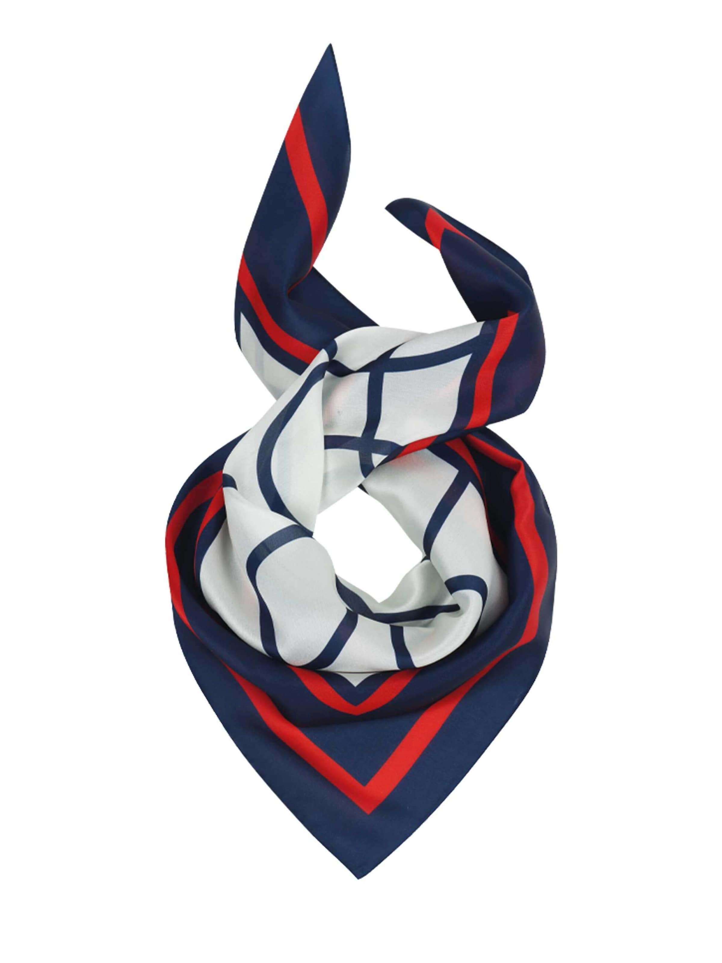 SAMAYA Wrap 'Auree' in Blue: front