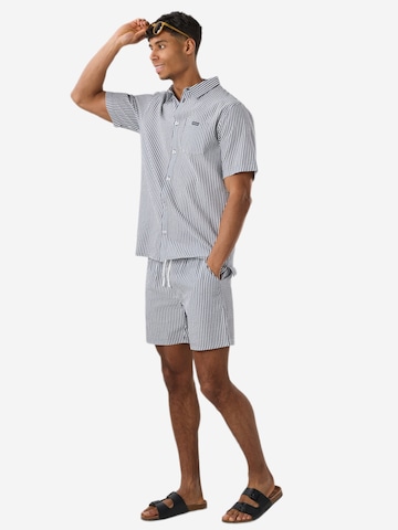 Seaside Regular Pants 'Dylan' in Blue