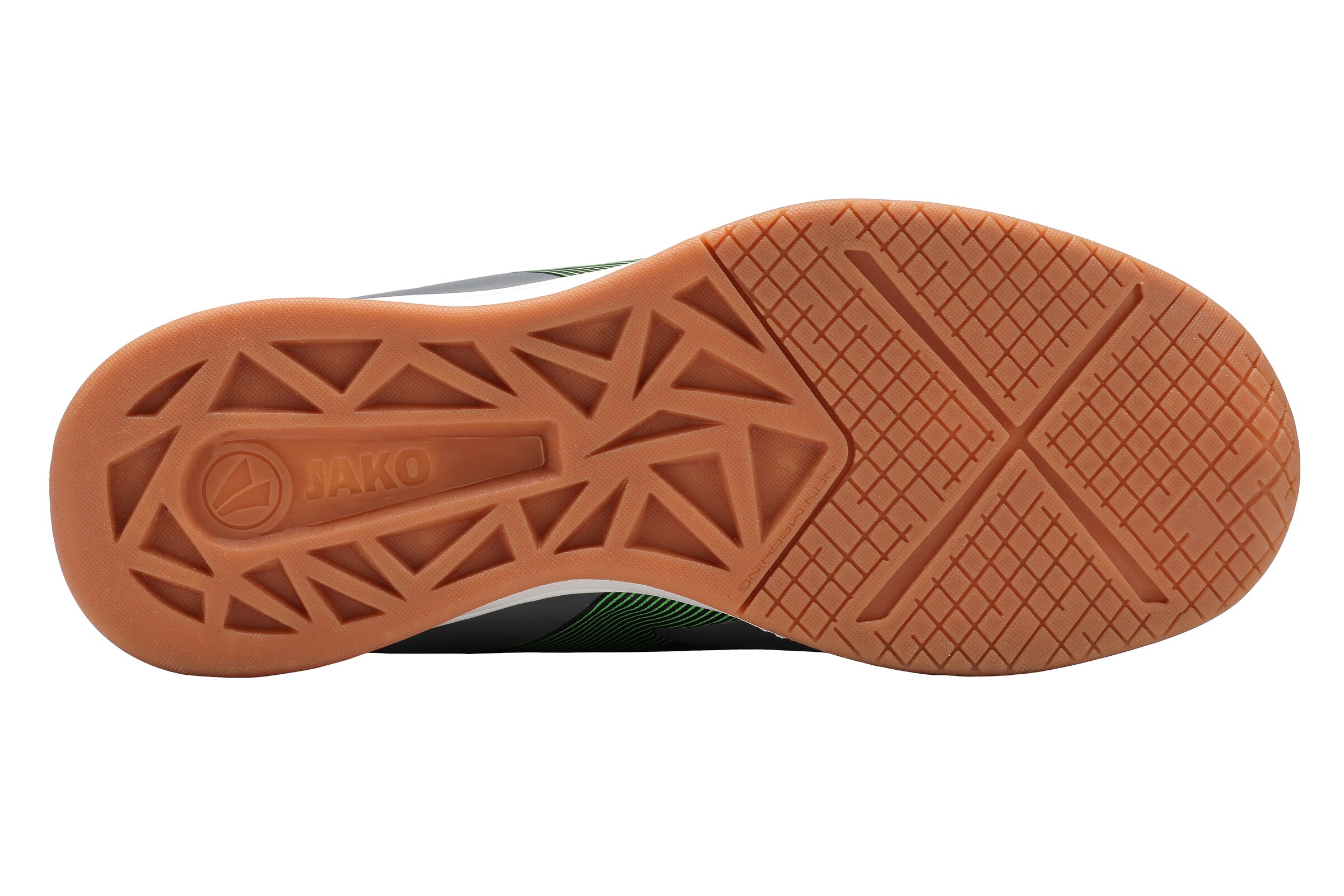 JAKO Fußballschuh in Schwarz