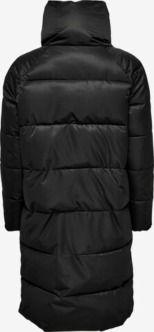 Manteau d’hiver 'New June' ONLY en noir