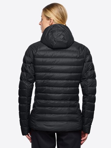 VAUDE Jacke 'Monviso DWN ' in Schwarz