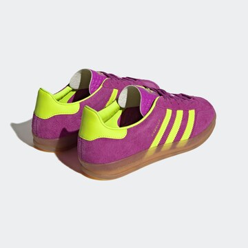 ADIDAS ORIGINALS - Sapatilhas baixas 'Gazelle' em roxo