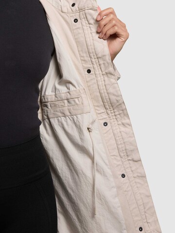 khujo Mantel 'Freya' in Grau