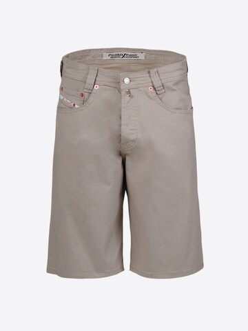 Picaldi Loosefit Jeans 'Zicco 471 GS' in Beige: Vorderseite