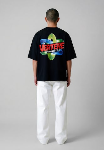Vertere Berlin Shirt in Black: back