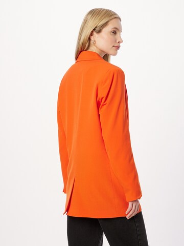 b.young - Blazer 'Danta' em laranja
