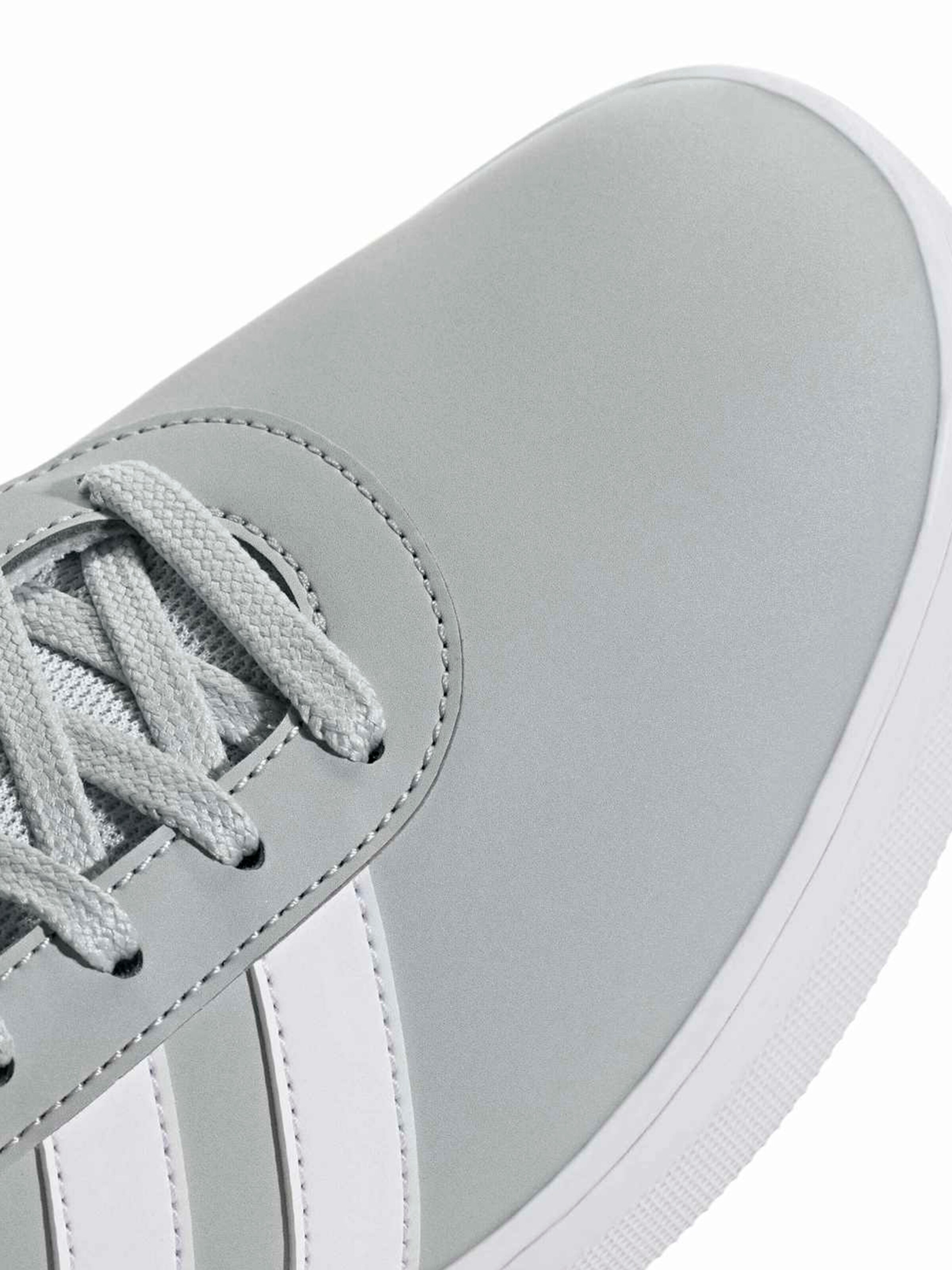 ADIDAS SPORTSWEAR - Sapatilhas baixas 'EASY' em cinzento