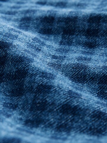 Next Loosefit Jeans in Blau