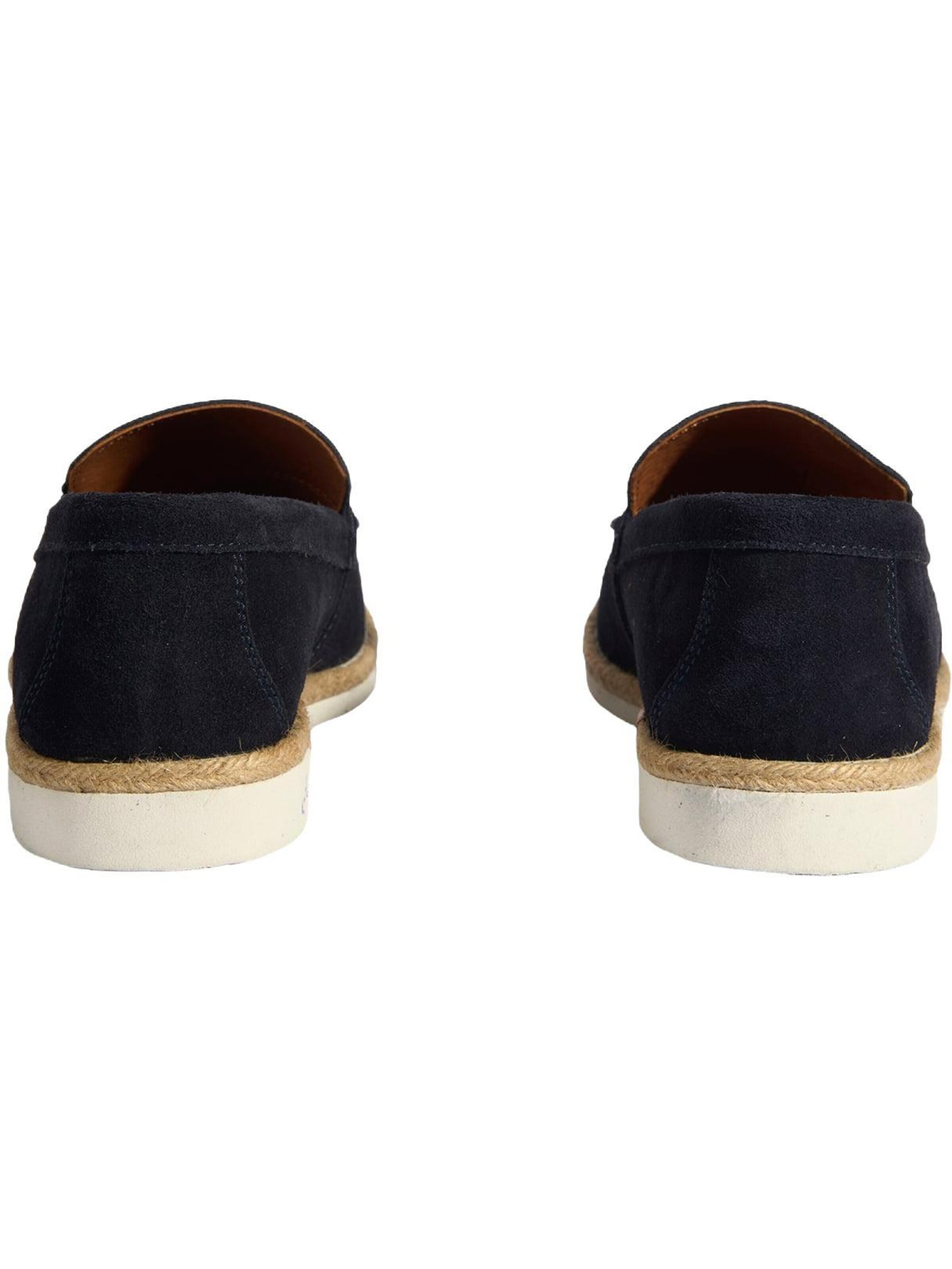 Slip on 'Beleg' Desa en bleu
