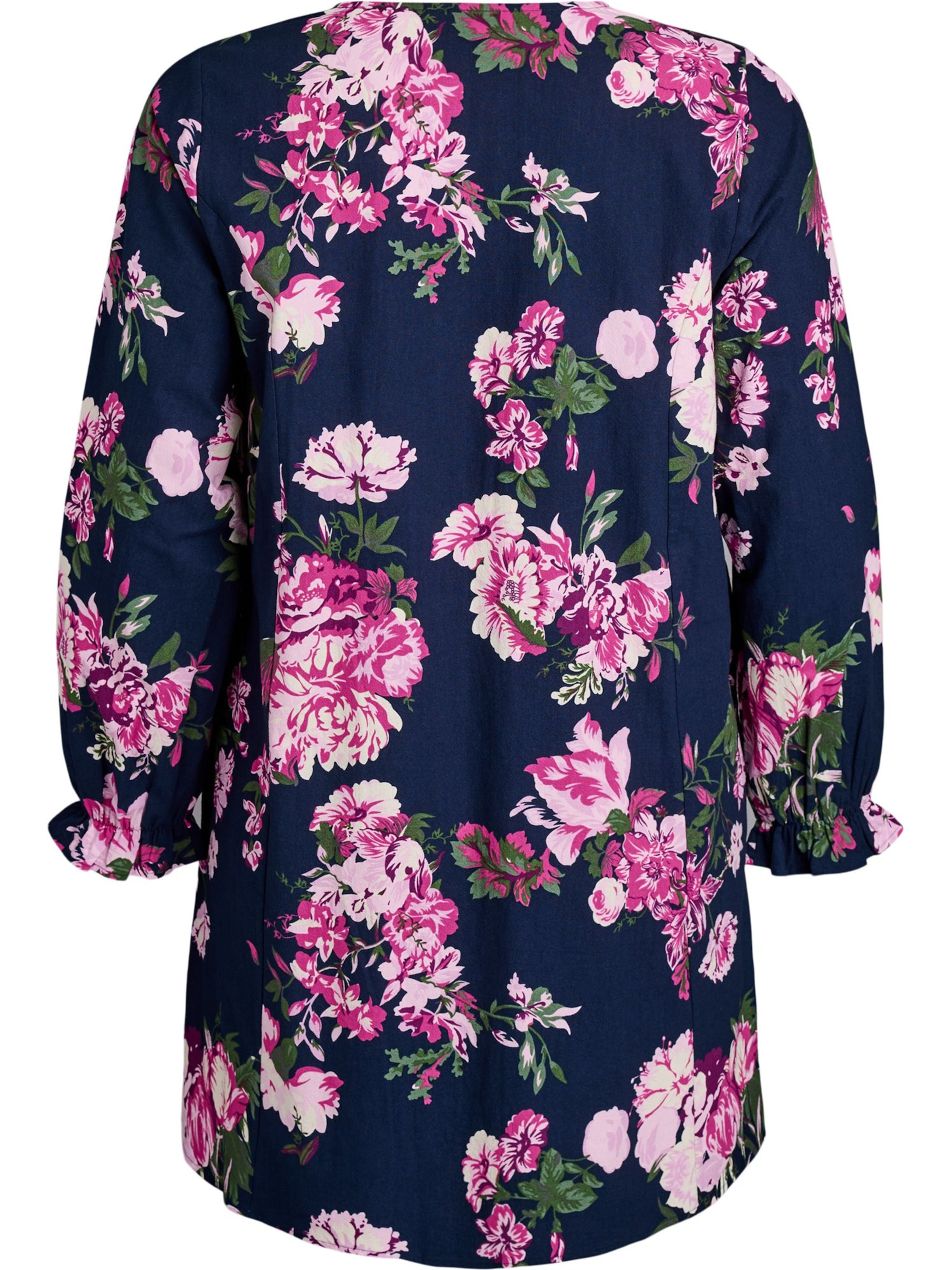 Abito 'Jeasy' di Zizzi in blu