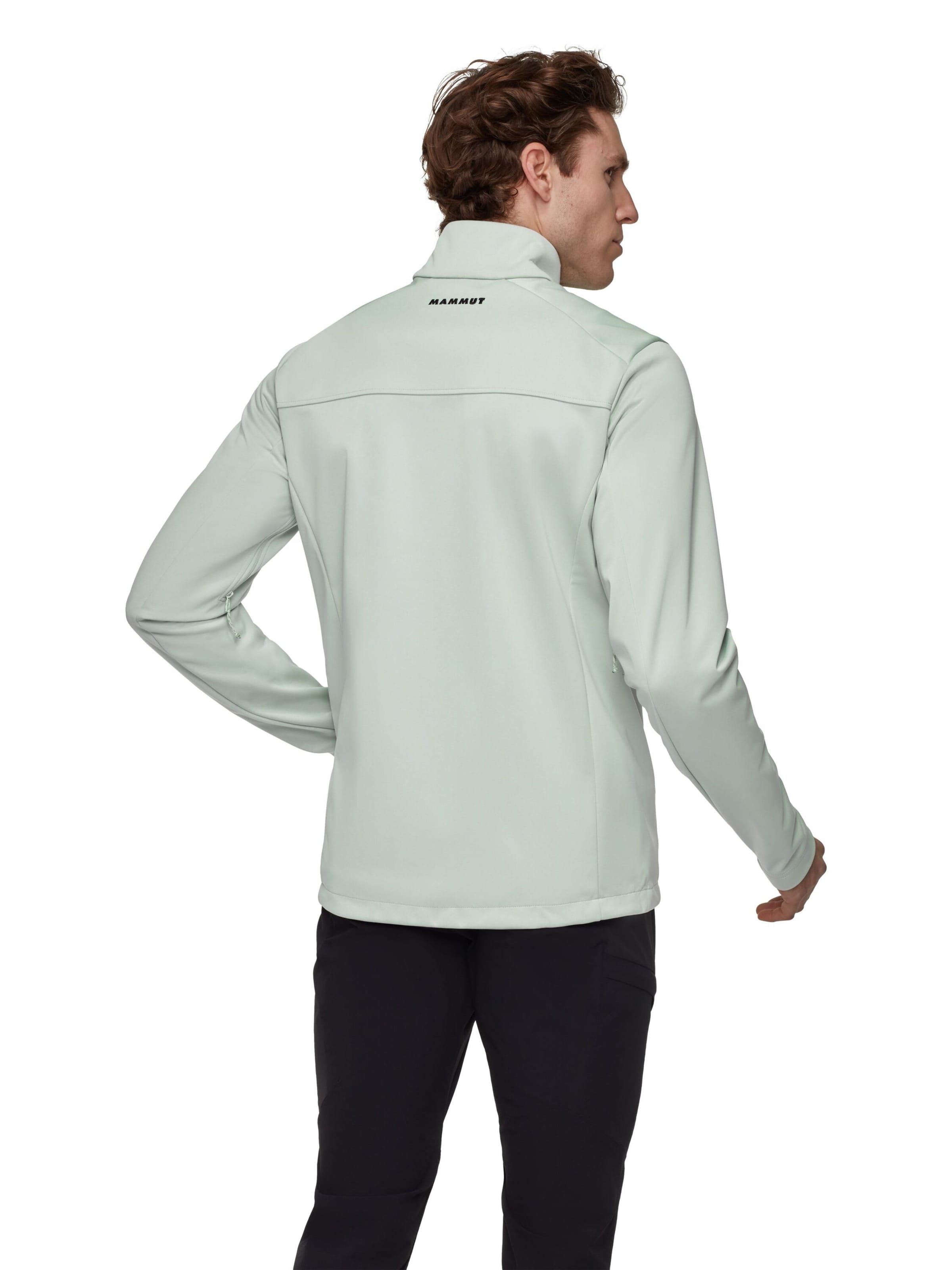 MAMMUT Outdoor jacket ' Ultimate VIII ' in Green