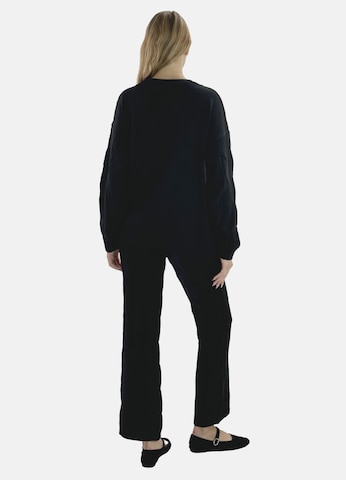 Elara Pantsuit in Black