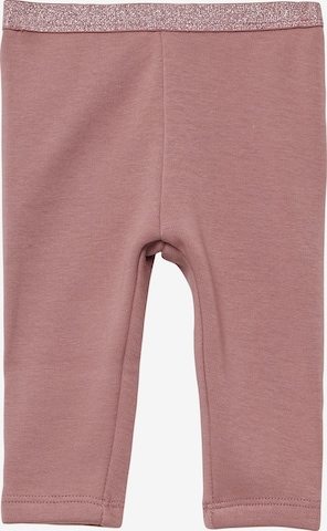 s.Oliver Leggins in Pink: Vorderseite