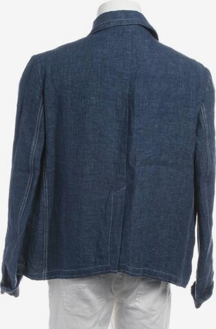 Emporio Armani Jacket & Coat in L-XL in Blue