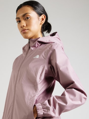 THE NORTH FACE Outdoorjas 'Quest' in Lila