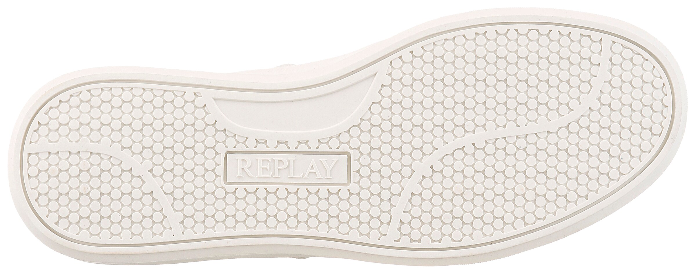 REPLAY Sneakers in White