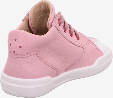 SUPERFIT First-Step Shoes in Pink