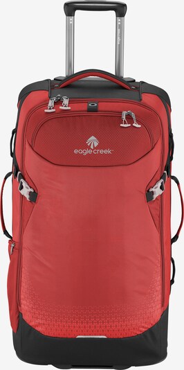 EAGLE CREEK Trolley 'Expanse Convertible' in rot / bordeaux / schwarz, Produktansicht