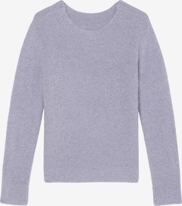 Marc O'Polo Sweater in Purple: front