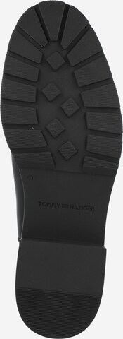 TOMMY HILFIGER Stiefelette in Schwarz